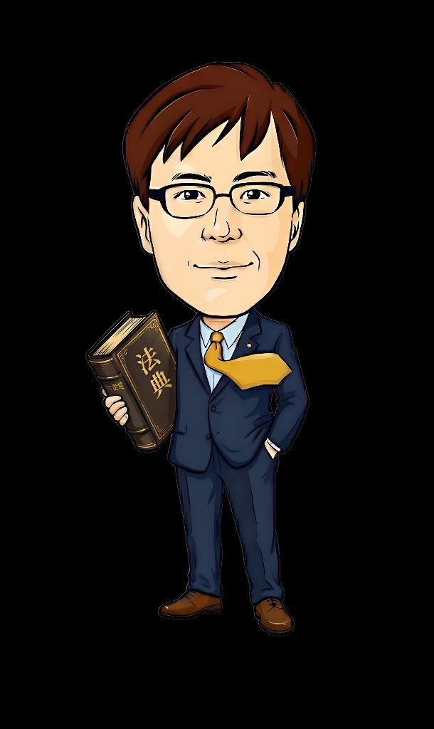 조성욱 변호사 캐리커처